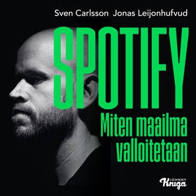 Spotify (ljudbok) av Jonas Leijonhufvud, Sven C