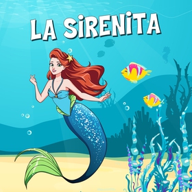 La Sirenita (ljudbok) av H.C. Andersen, Staffan