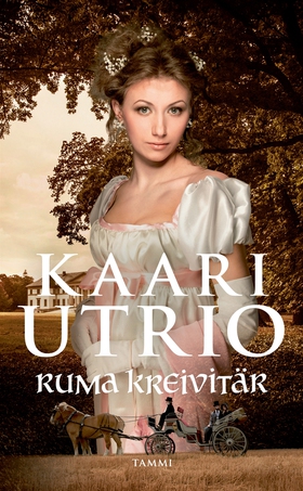 Ruma kreivitär (e-bok) av Kaari Utrio
