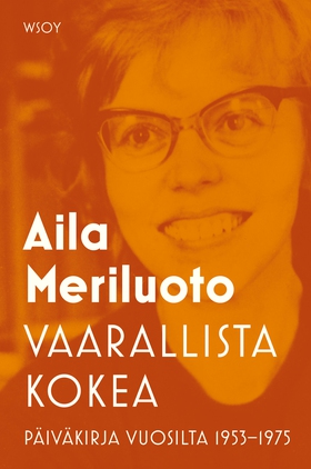 Vaarallista kokea (e-bok) av Aila Meriluoto