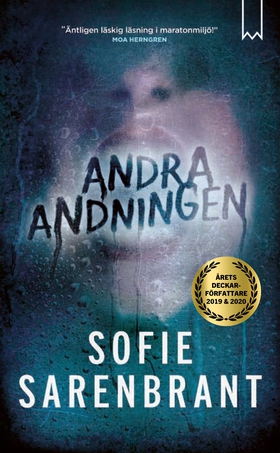 Andra andningen (e-bok) av Sofie Sarenbrant