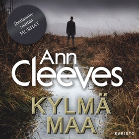 Kylmä maa (ljudbok) av Ann Cleeves