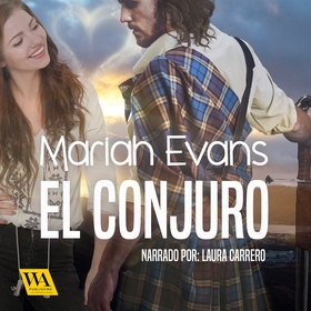 El conjuro (ljudbok) av Mariah Evans
