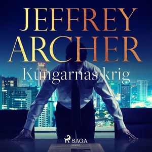 Kungarnas krig (ljudbok) av Jeffrey Archer