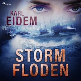 Stormfloden (ljudbok) av Karl Eidem