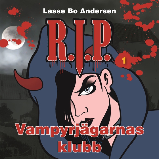 R.I.P. 1 - Vampyrjägarnas klubb