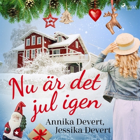 Nu är det jul igen (ljudbok) av Jessika Devert,