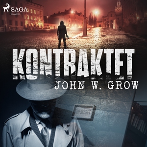 Kontraktet (ljudbok) av John W. Grow