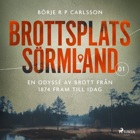 Brottsplats Sörmland. 1, En odyssé av brott frå