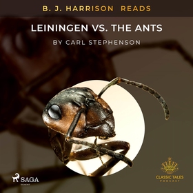 B. J. Harrison Reads Leiningen vs. the Ants (lj