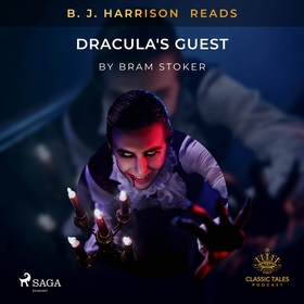 B. J. Harrison Reads Dracula's Guest (ljudbok) 