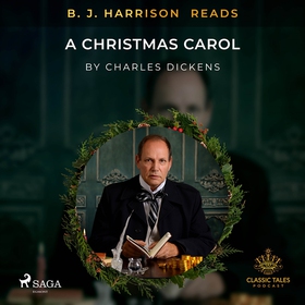 B. J. Harrison Reads A Christmas Carol (ljudbok