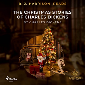 B. J. Harrison Reads The Christmas Stories of C