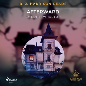 B. J. Harrison Reads Afterward (ljudbok) av Edi