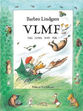 VLMF - vad lever man för (e-bok) av Barbro Lind