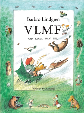 VLMF - vad lever man för (e-bok) av Barbro Lind