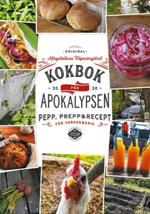 Kokbok för Apokalypsen: Pepp, prepp & recept (e