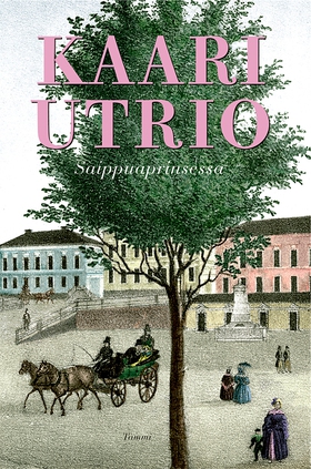Saippuaprinsessa (e-bok) av Kaari Utrio