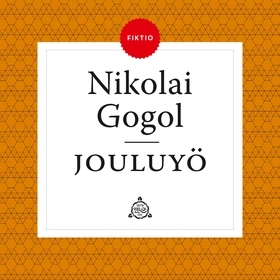 Jouluyö (ljudbok) av Nikolai Gogol