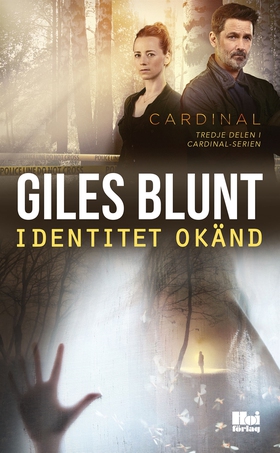 Identitet okänd (e-bok) av Giles Blunt
