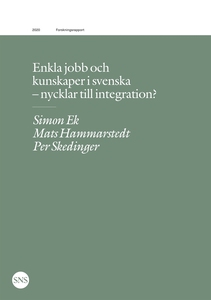 Enkla jobb och kunskaper i svenska - nycklar ti