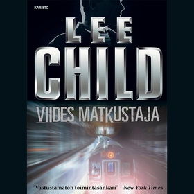 Viides matkustaja (ljudbok) av Lee Child