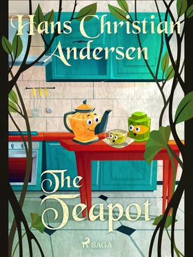The Teapot (e-bok) av Hans Christian Andersen