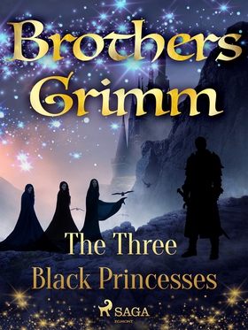 The Three Black Princesses (e-bok) av Brothers 