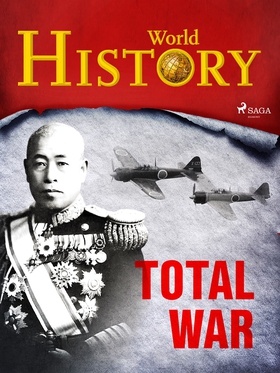 Total War (e-bok) av World History