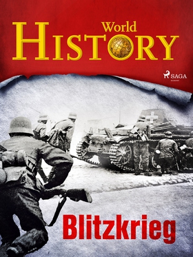 Blitzkrieg (e-bok) av World History