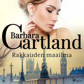 Rakkauden maailma (ljudbok) av Barbara Cartland