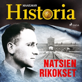 Natsien rikokset (ljudbok) av Maailman Historia