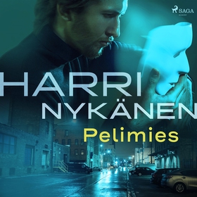 Pelimies (ljudbok) av Harri Nykänen