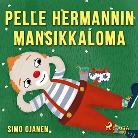 Pelle Hermannin mansikkaloma (ljudbok) av Simo 