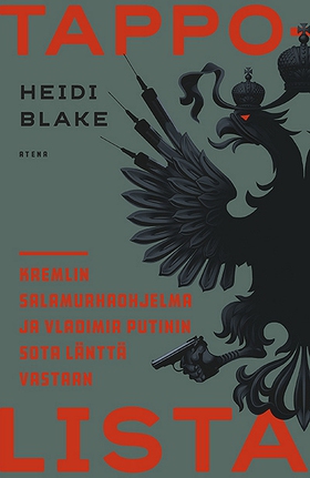 Tappolista (e-bok) av Heidi Blake