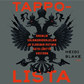 Tappolista (ljudbok) av Heidi Blake