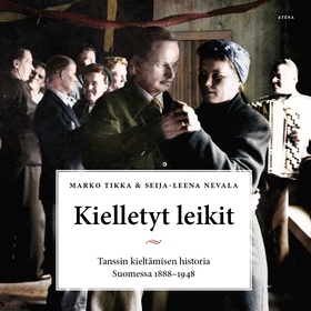 Kielletyt leikit (ljudbok) av Marko Tikka, Seij