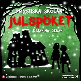 Julspöket (ljudbok) av Katarina Genar