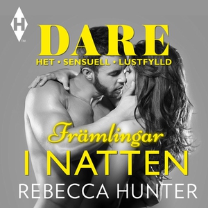 Främlingar i natten (ljudbok) av Rebecca Hunter