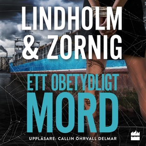 Ett obetydligt mord (ljudbok) av Lisbeth Zornig