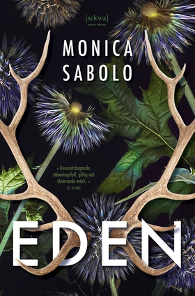 Eden (e-bok) av Monica Sabolo