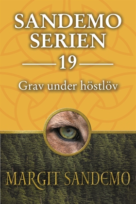 Sandemoserien 19 - Grav under höstlöv (e-bok) a
