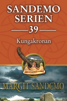Sandemoserien 39 - Kungakronan (e-bok) av Margi