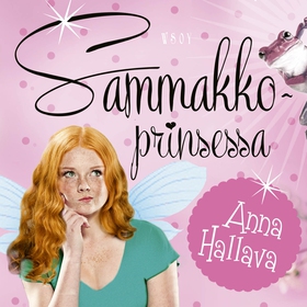 Sammakkoprinsessa (ljudbok) av Anna Hallava