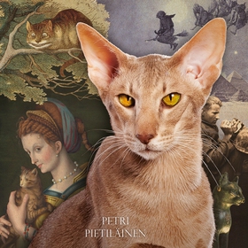 Kissojen maailmanhistoria (ljudbok) av Petri Pi