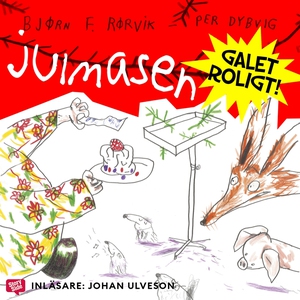 Räven och Griskultingen: Julmasen (ljudbok) av