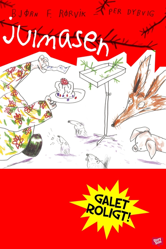 Räven och Griskultingen: Julmasen