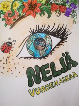Neljä vuodenaikaa (e-bok) av Misha Kare