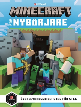 Minecraft Handbok för nybörjare (e-bok) av Step