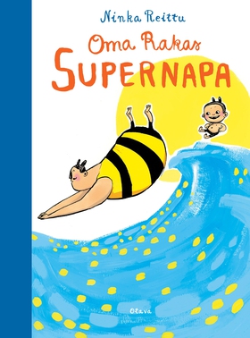 Oma rakas supernapa (e-bok) av Maija Vallinoja,